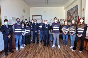 agenti polizia locale reggio calabria