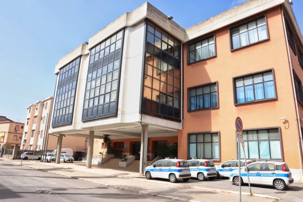 agenti polizia locale reggio calabria