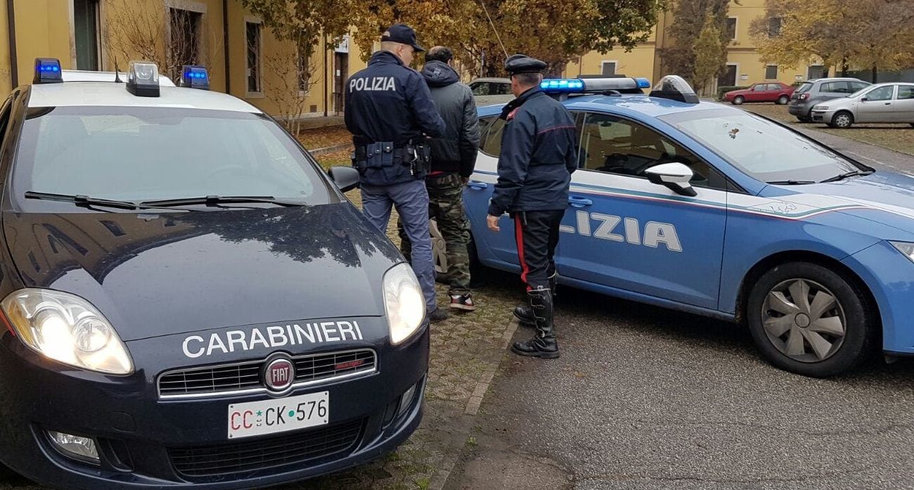 arresto polizia carabinieri
