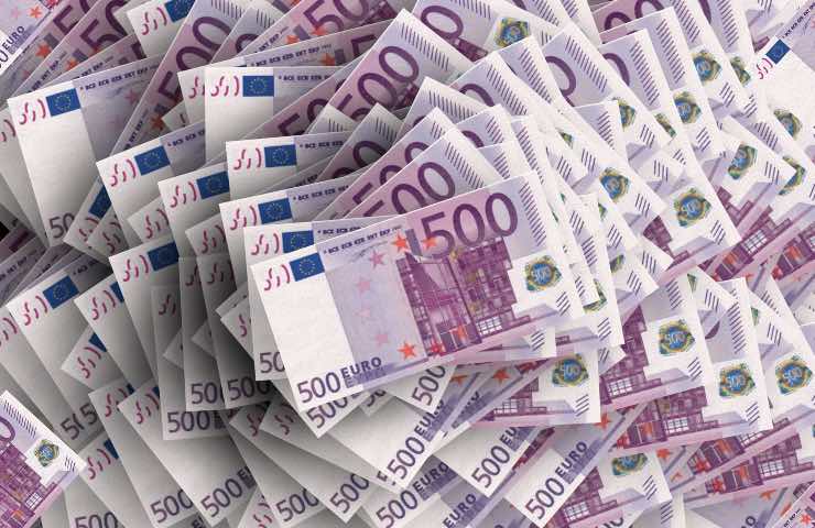 banconota 500 euro