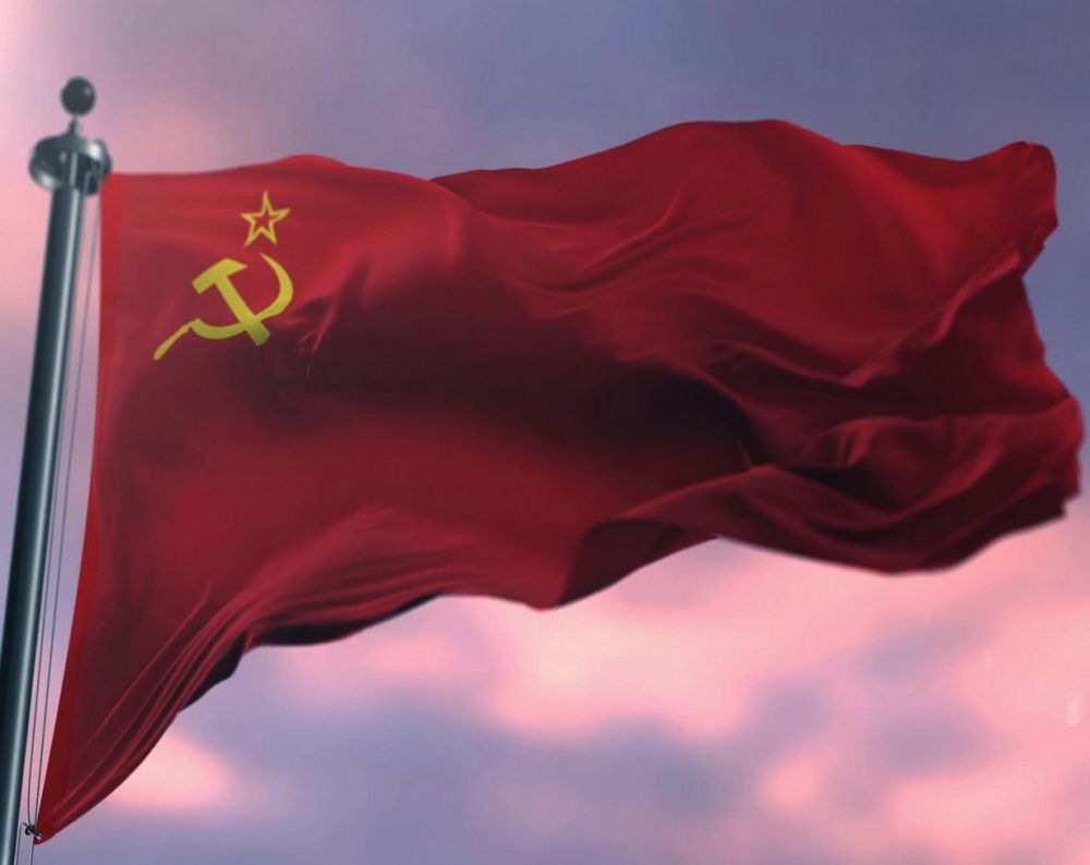 bandiera unione sovietica