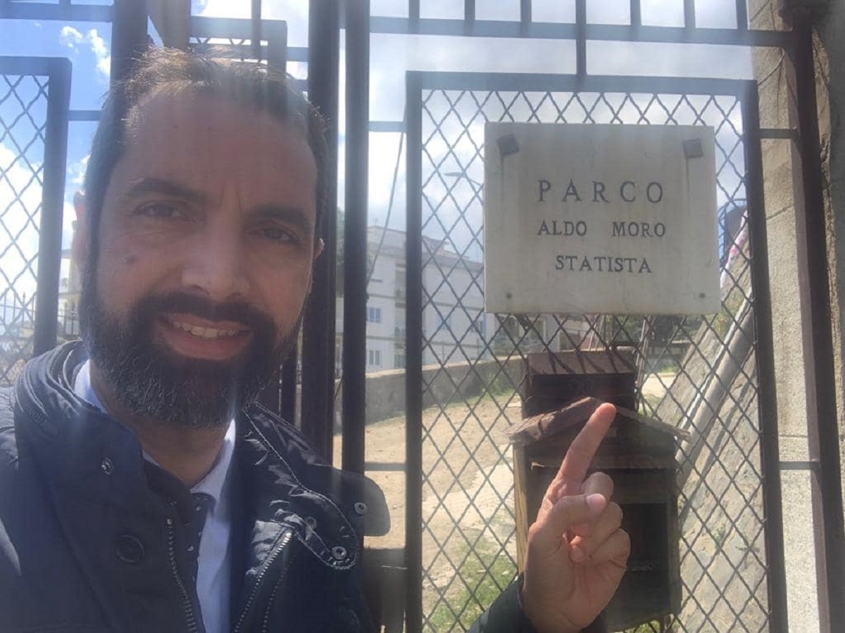 basile parco aldo moro