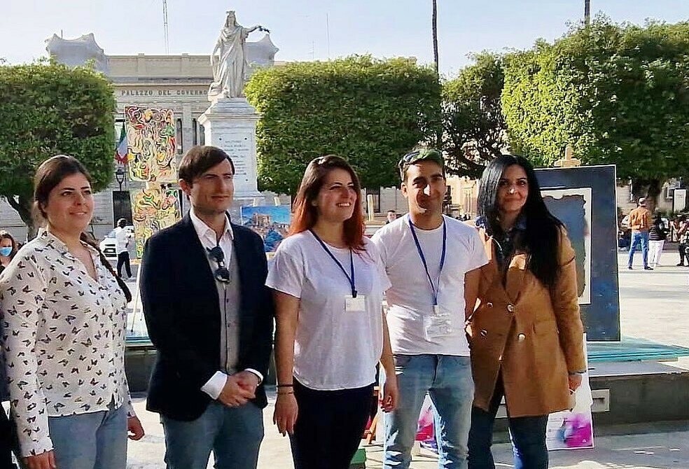 c’è già arte reggio cal