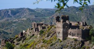 castello amendolea condofuri