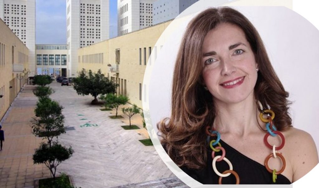 clara stella vicari aversa università mediterranea