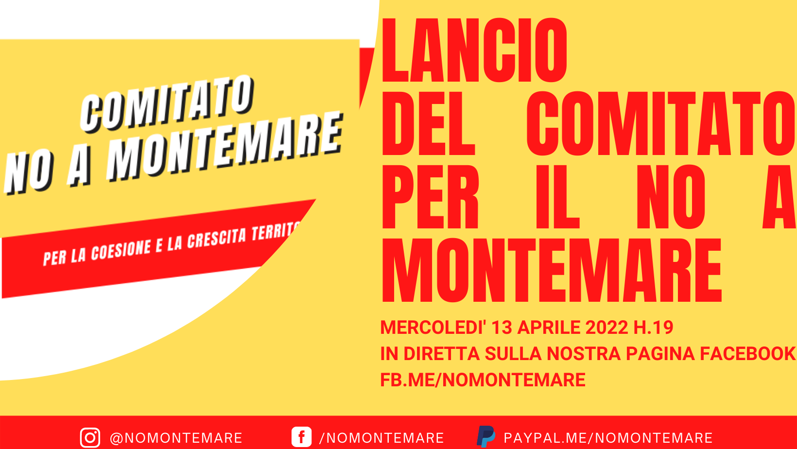 comitato no montemare