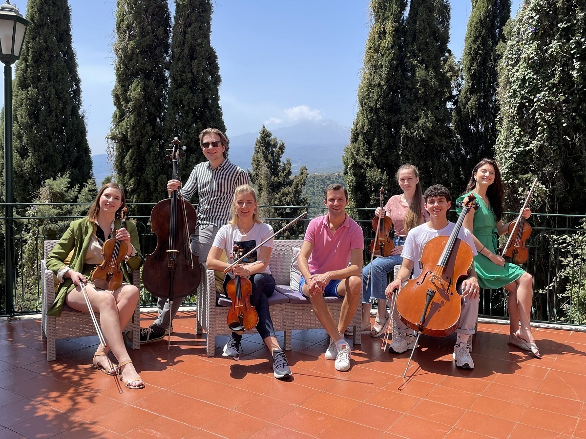concerto per l’ucraina