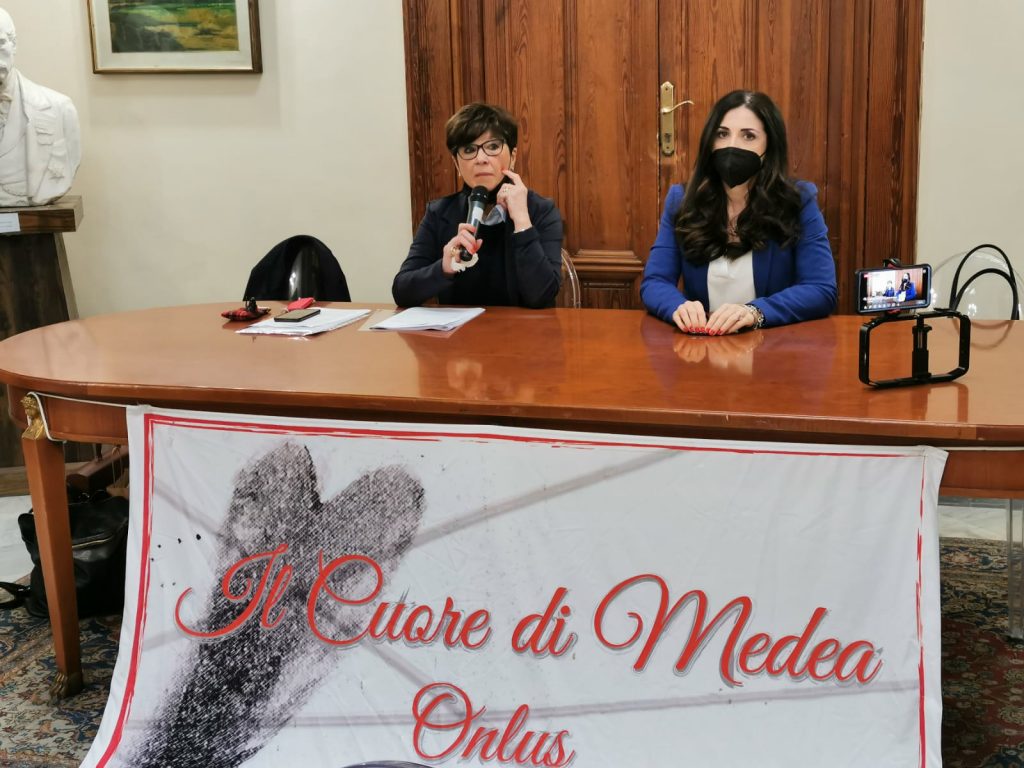 conferenza Cuore di medea
