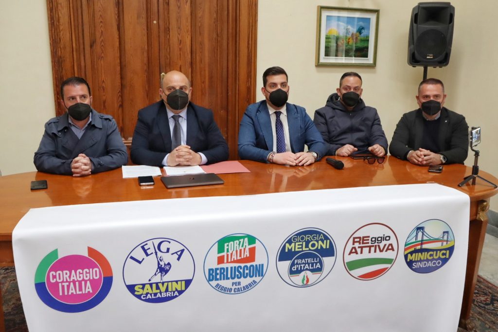 conferenza centro destra