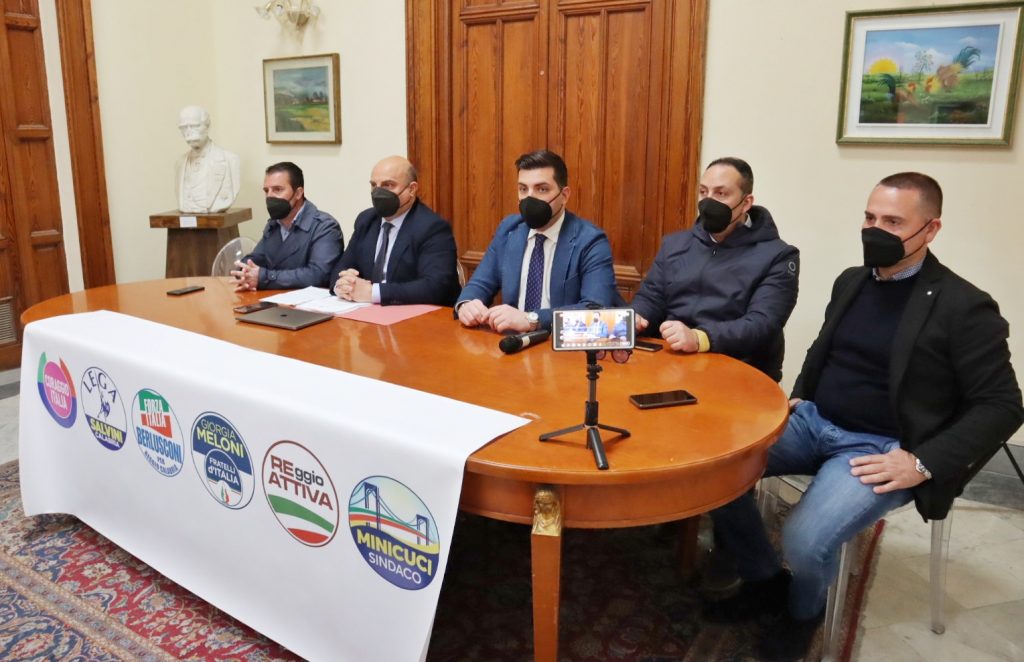 conferenza centro destra