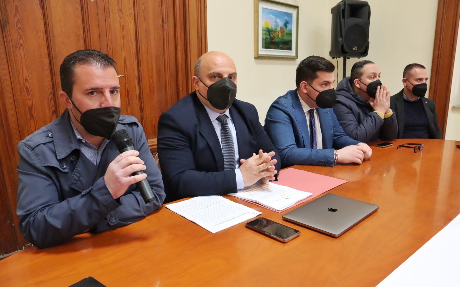 conferenza centro destra (3)