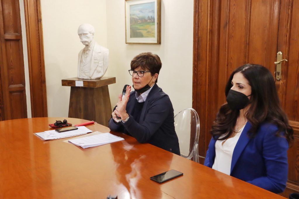 conferenza medea onlus- amministrazione comunale