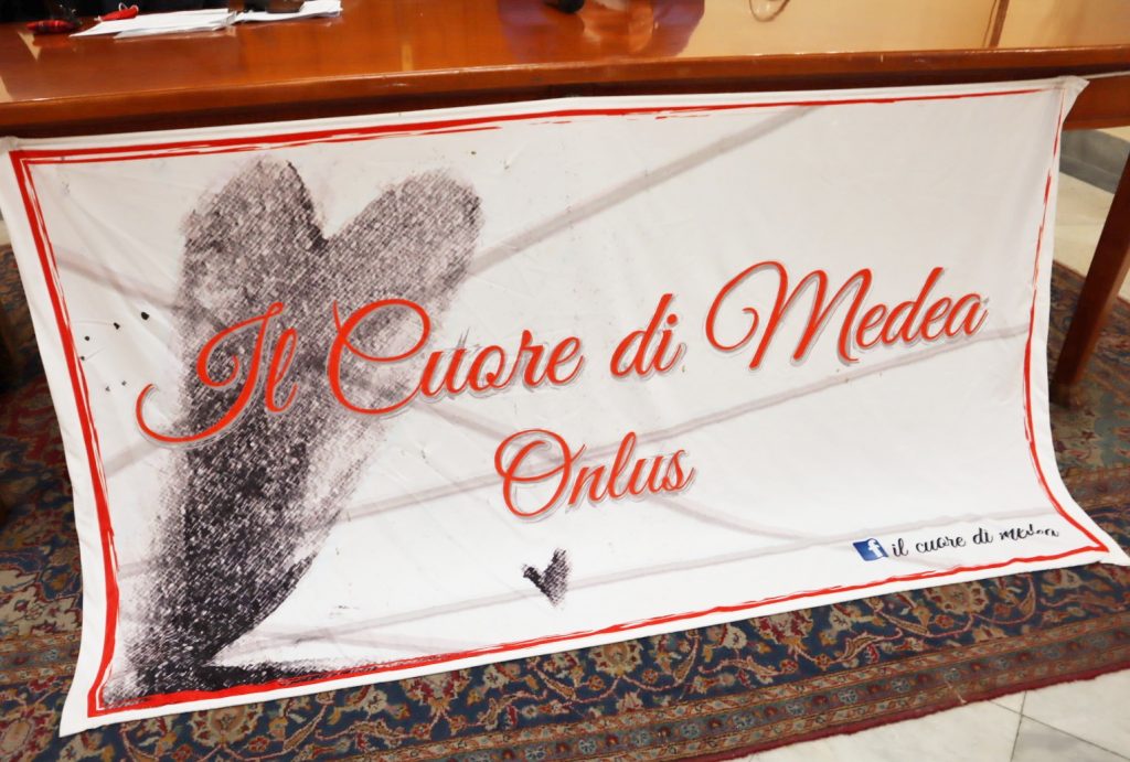 conferenza medea onlus- amministrazione comunale