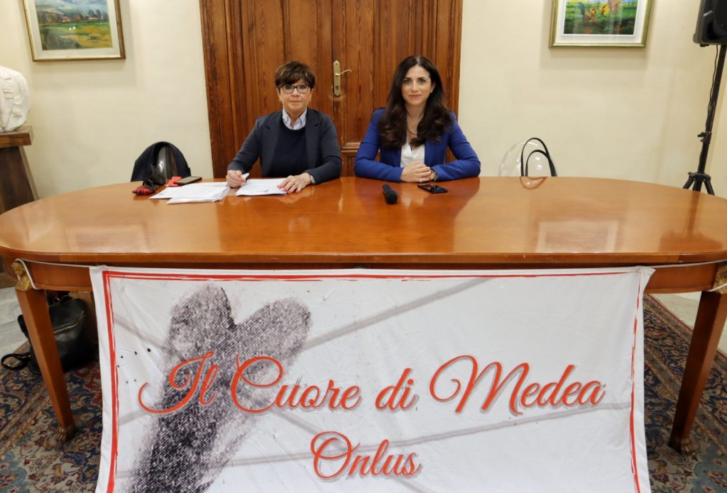 conferenza medea onlus- amministrazione comunale