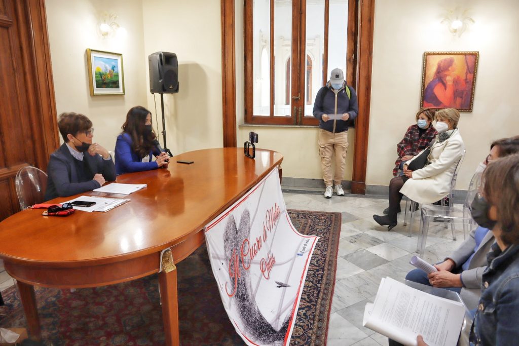 conferenza medea onlus- amministrazione comunale