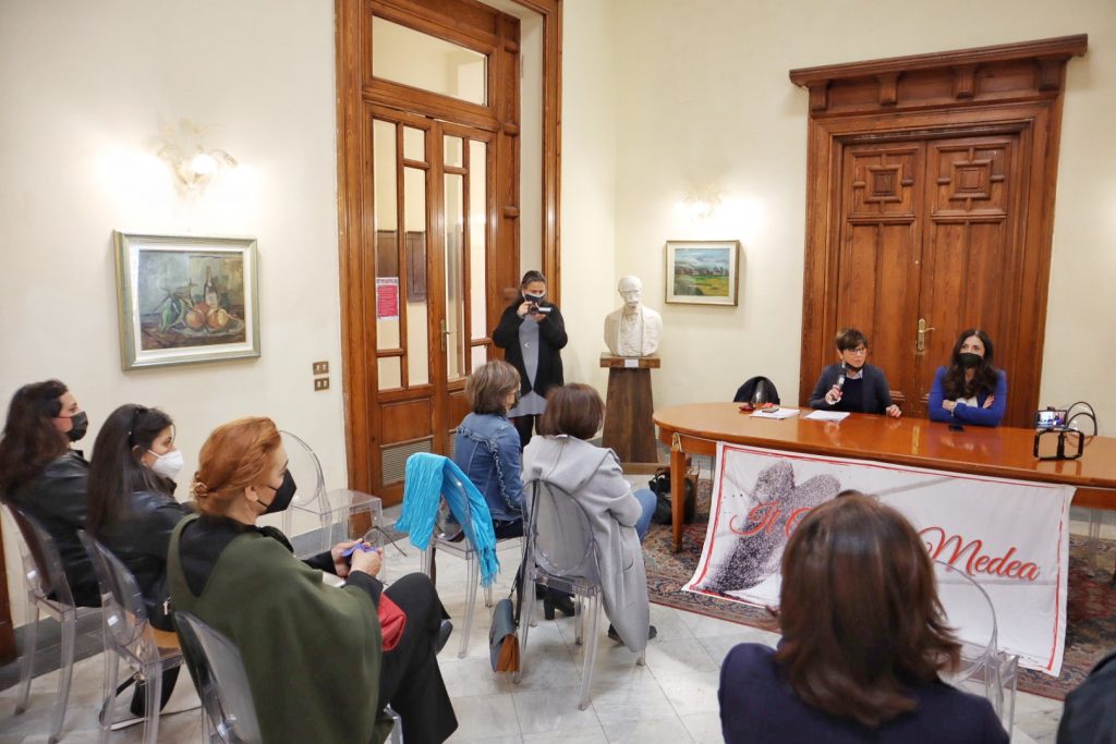 conferenza medea onlus- amministrazione comunale