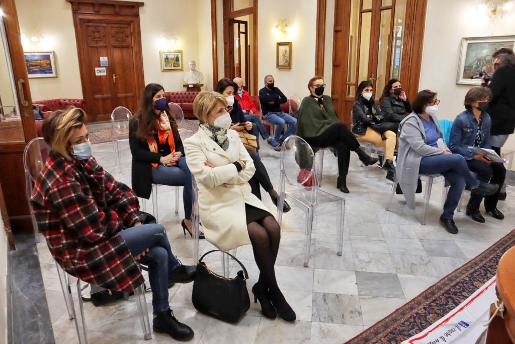 conferenza medea onlus- amministrazione comunale