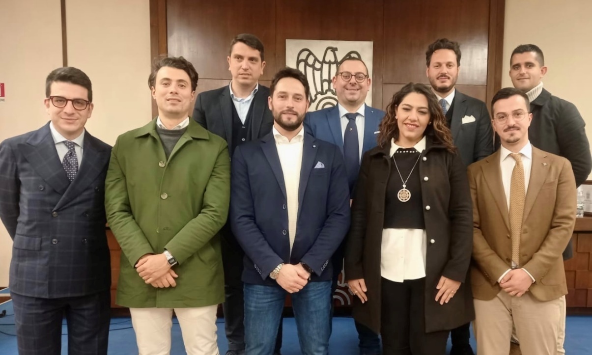 confindustria giovani