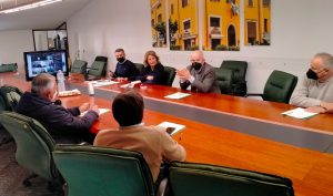 consiglio Confagricoltura Cosenza
