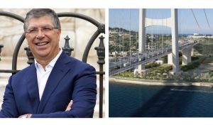 de domenico ponte sullo stretto