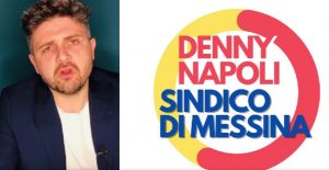 denny napoli sindico di messina