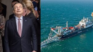 draghi gas russo