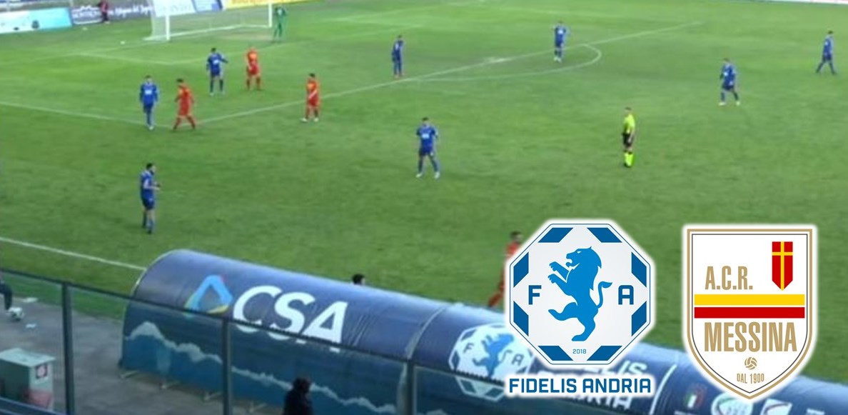 fidelis andria-messina