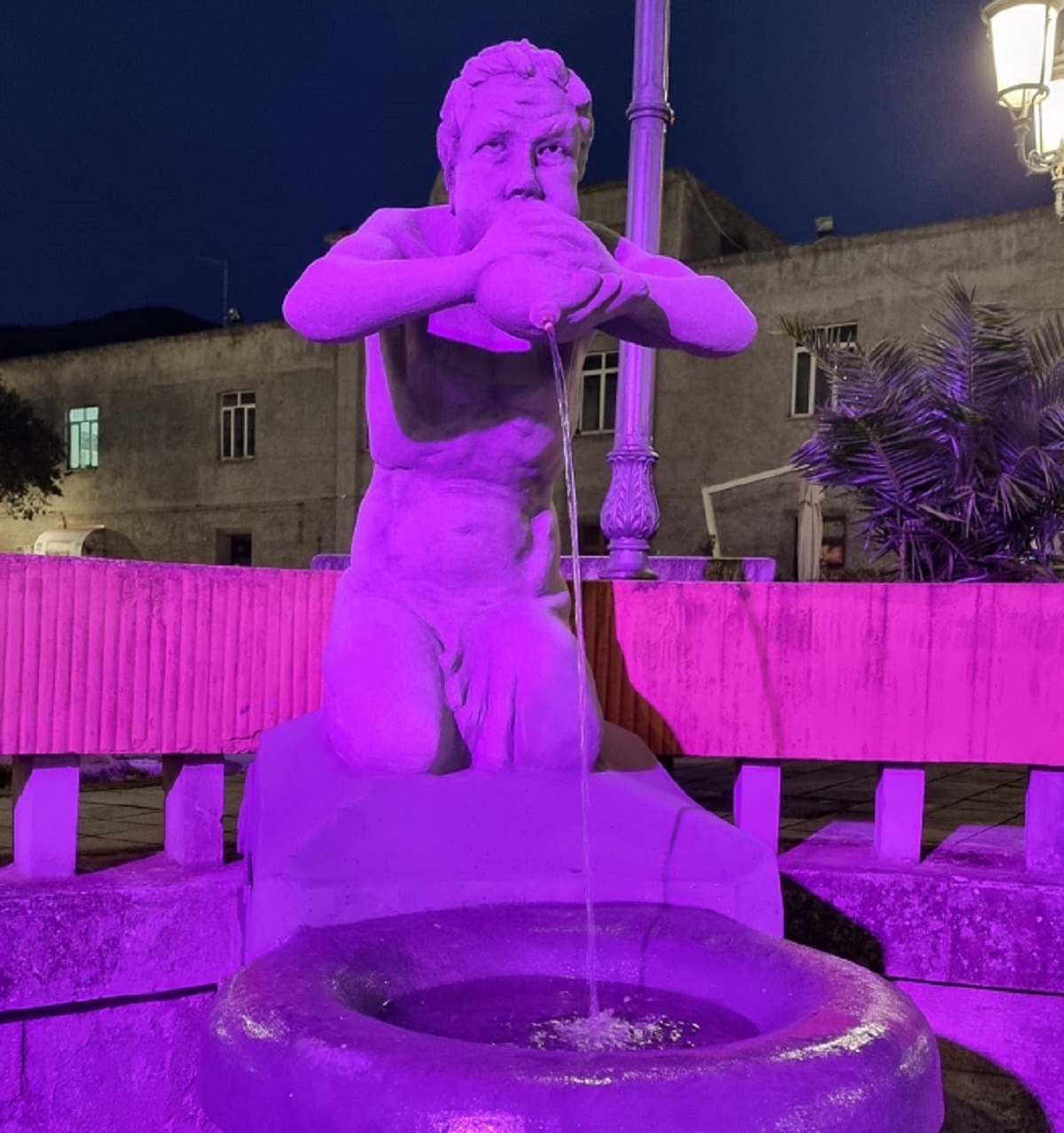 fontana molochio