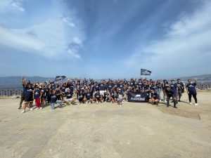 foto gruppo plastic free reggio calabria