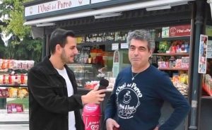 giovanni chiosco calabrese a milano