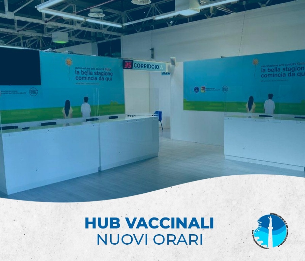 hub vaccinali