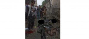 kabul bombe