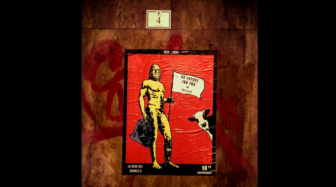 la resa del bronzo a