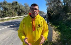 leonardo caligiuri basta vittime sulla ss 106