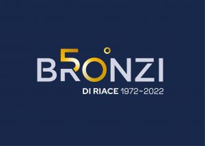 logo bronzi di riace
