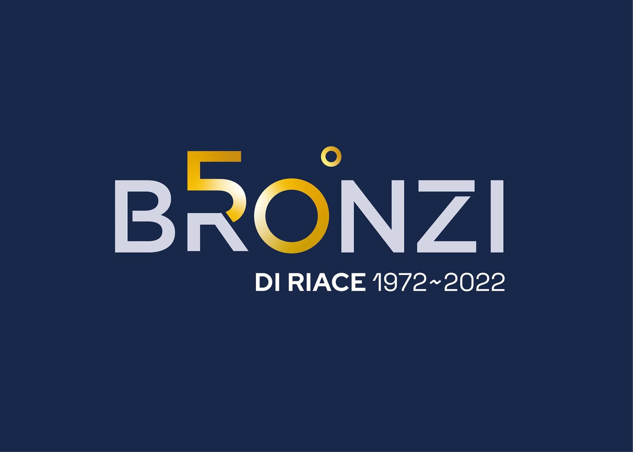logo bronzi di riace