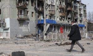 guerra ucraina mariupol