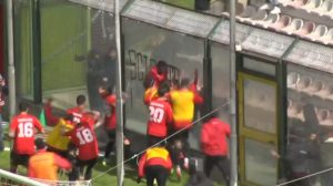 messina taranto gol