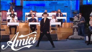 nunzio amici e frase celentano sicilia