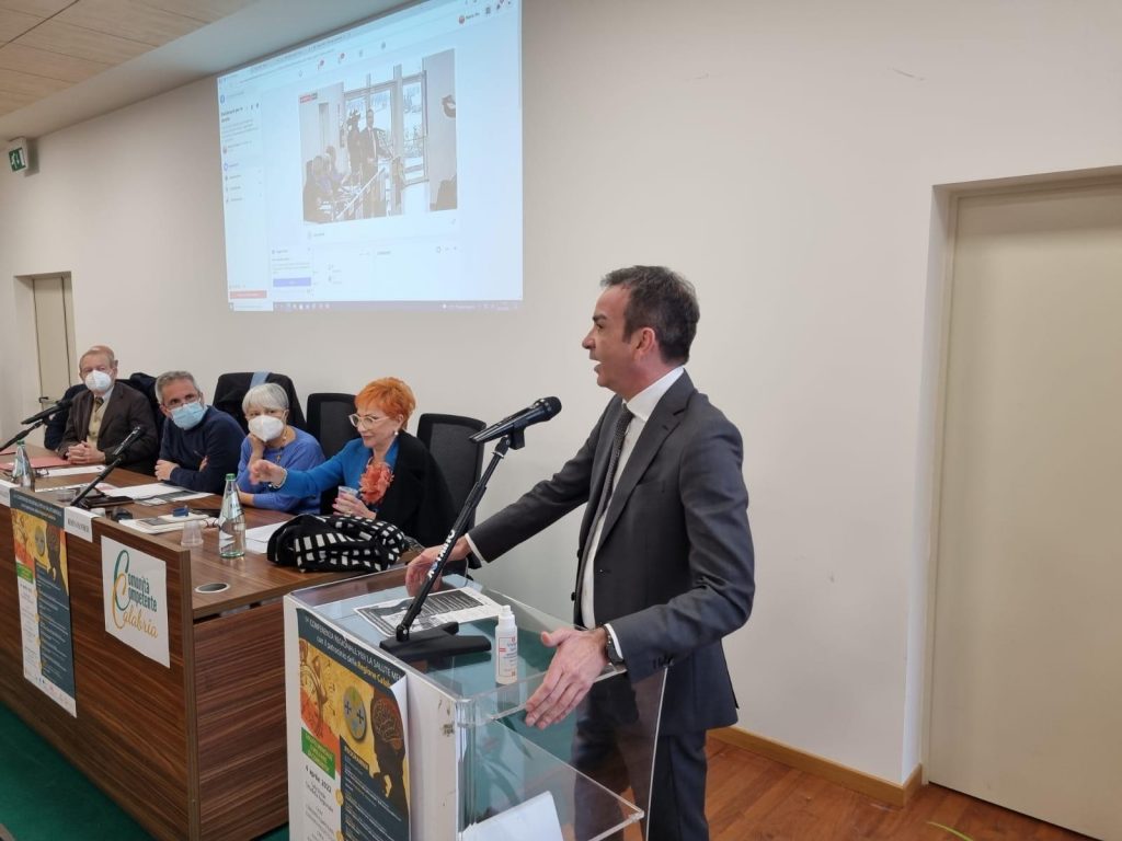 occhiuto welfare salute mentale