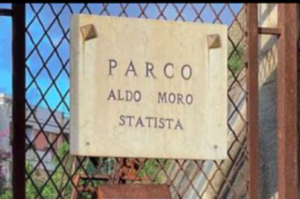 parco aldo moro messina