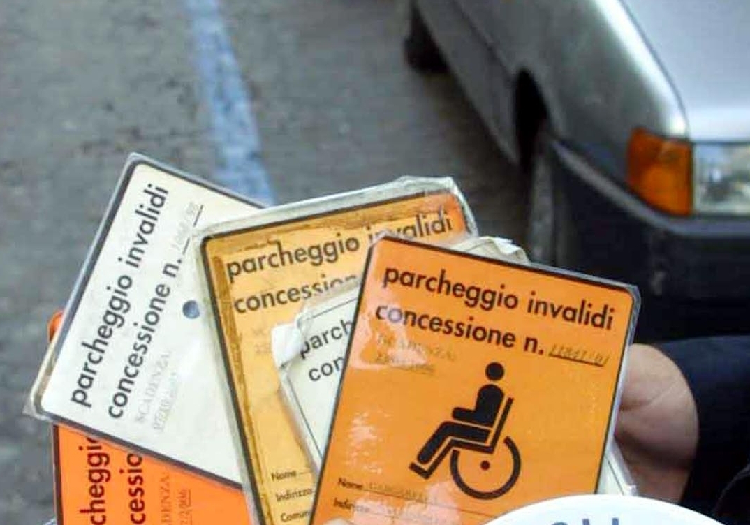 pass disabili