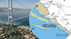 ponte stretto e ponte sabbioncello
