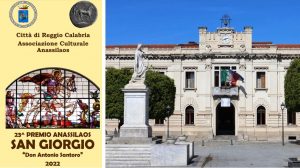 premio anassilaos san giorgio don antonio santoro 2022