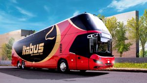 pullman itabus 100