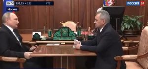 putin shoigu su presa mariupol