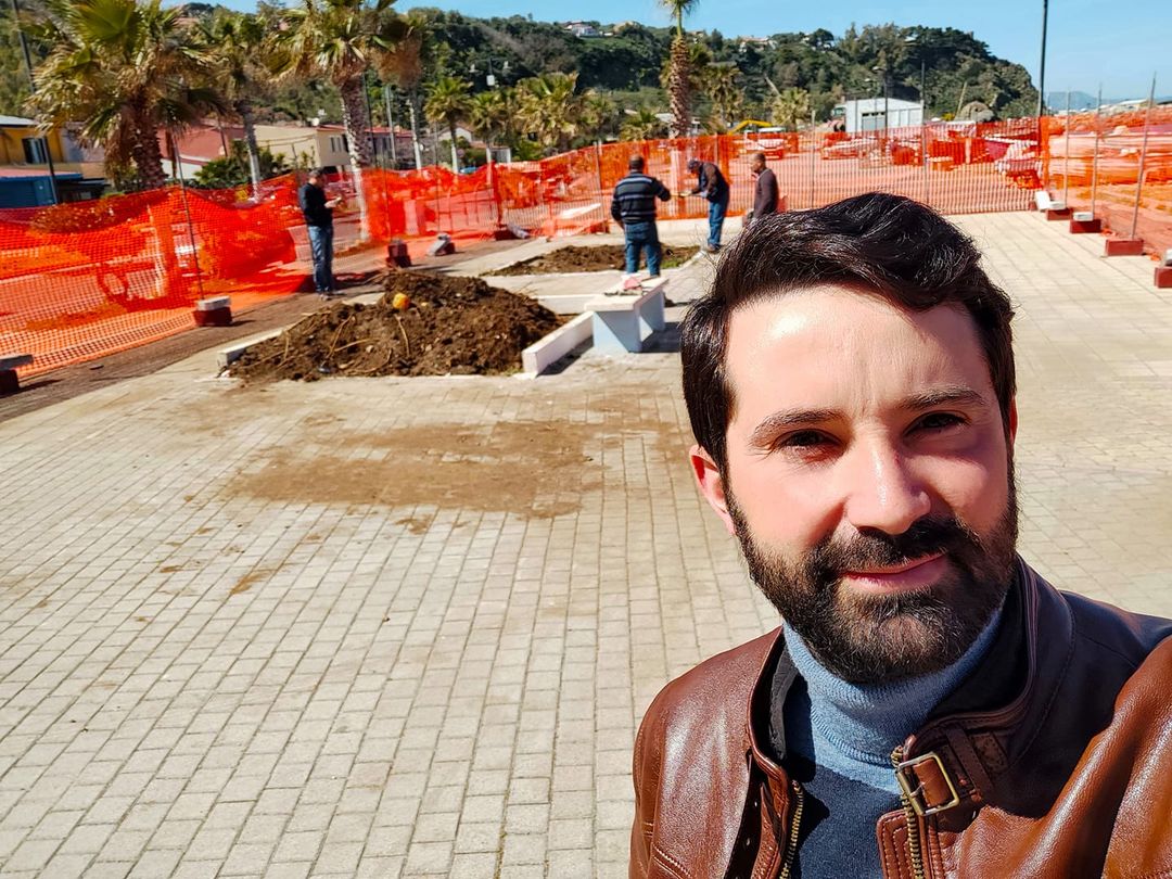 ranuccio area fitness lungomare palmi