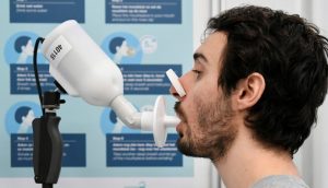 respiro test covid