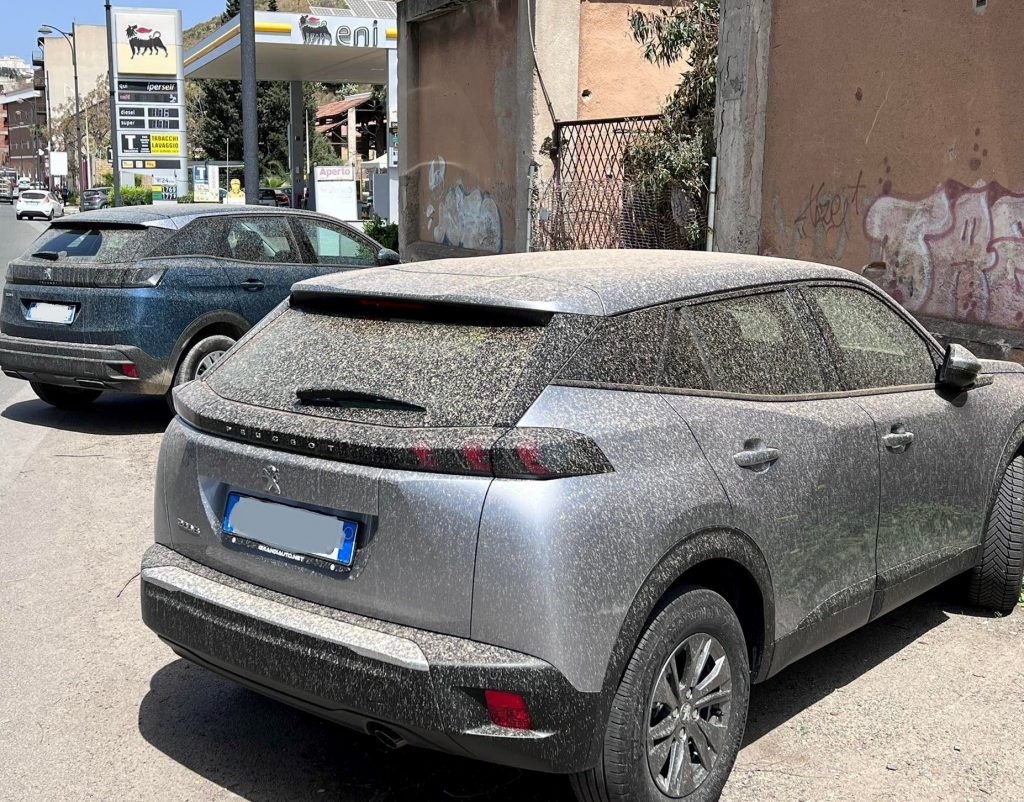 sabbia del sahara reggio calabria