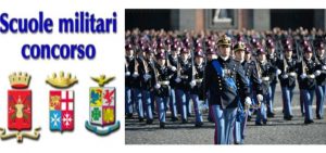 scuole militari concorso